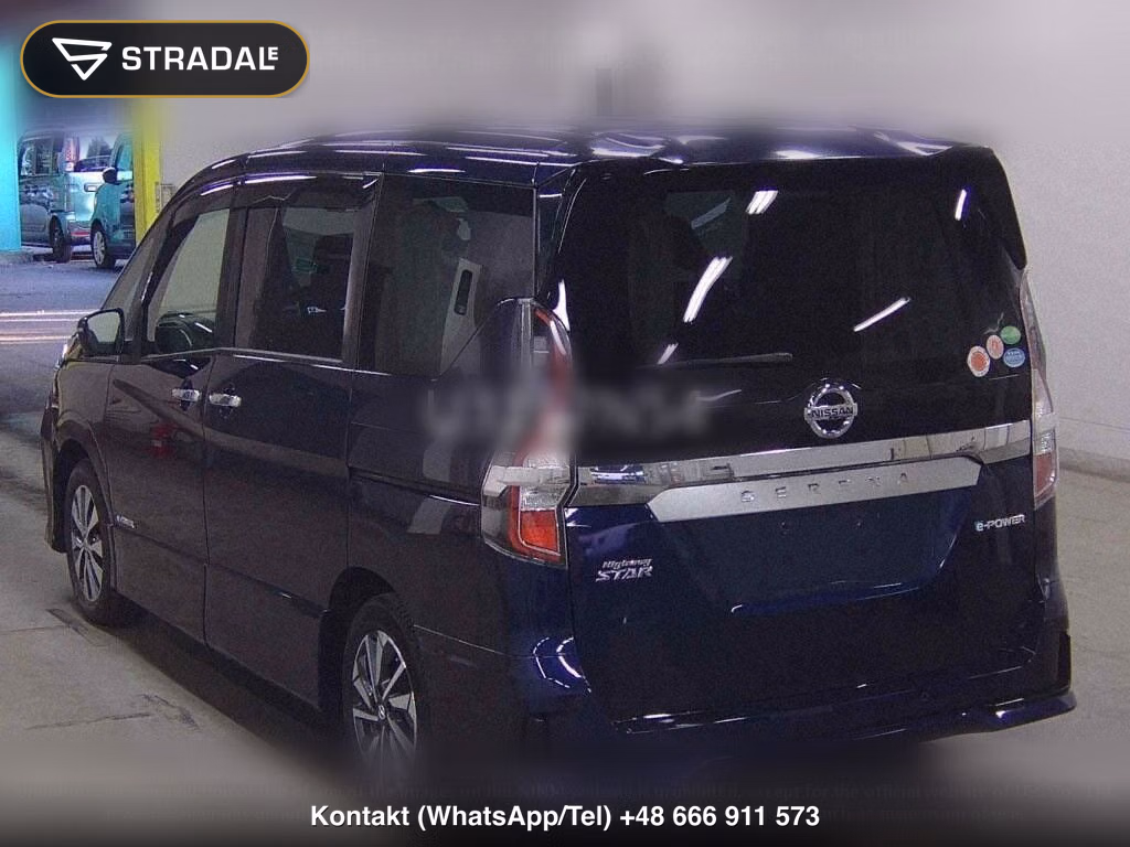 NISSAN SERENA 5D E-POWER HIGHWAY STAR V, miniaturka 3
