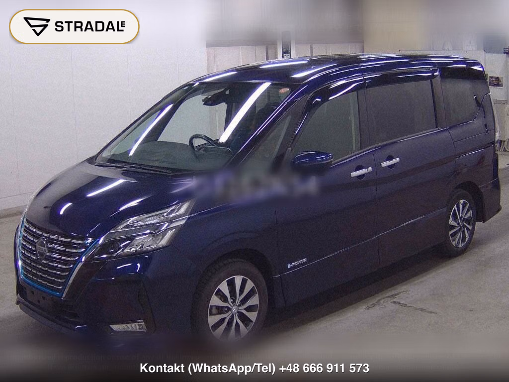NISSAN SERENA 5D E-POWER HIGHWAY STAR V, miniaturka 5