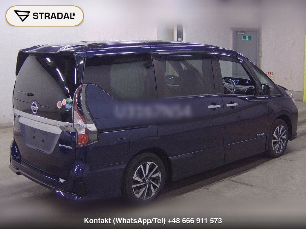 NISSAN SERENA 5D E-POWER HIGHWAY STAR V, miniaturka 6