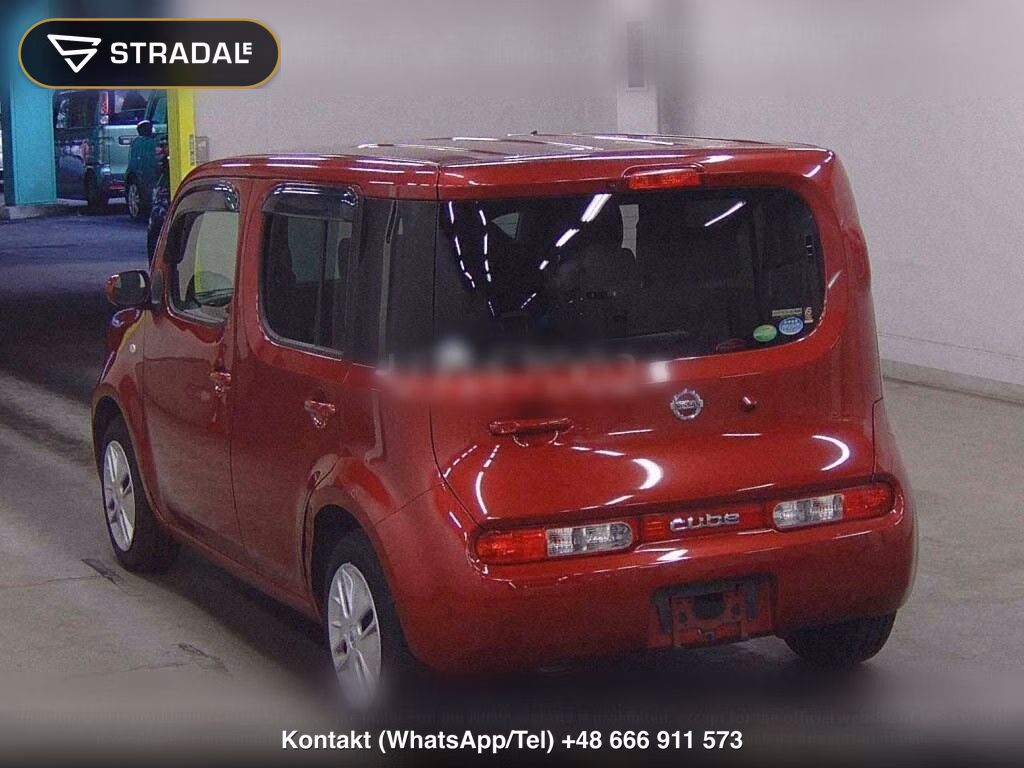 NISSAN CUBE 15X, miniaturka 3