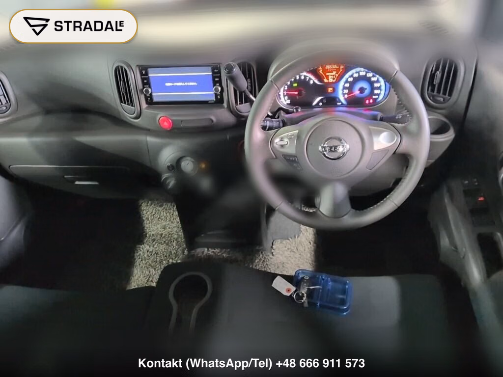 NISSAN CUBE 15X, miniaturka 4
