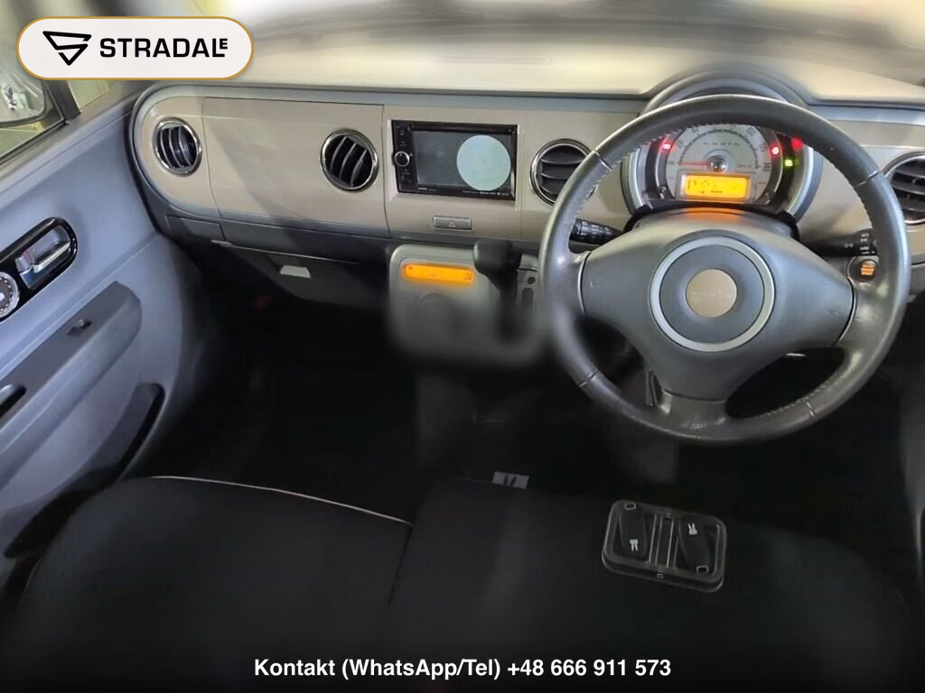 SUZUKI ALTO LAPIN X SELECTION, miniaturka 4