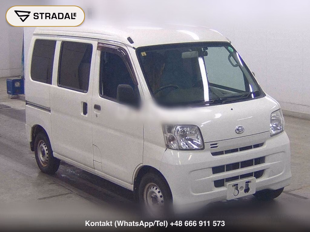 DAIHATSU HIJET CARGO 5D OTHERS, miniaturka 2