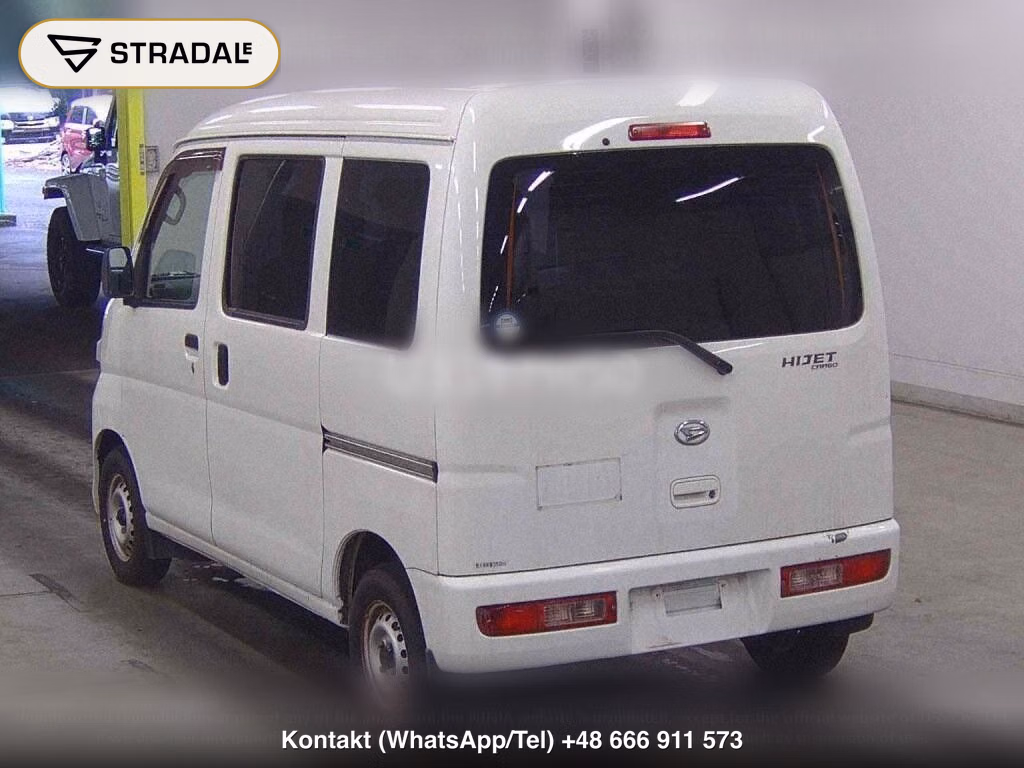 DAIHATSU HIJET CARGO 5D OTHERS, miniaturka 3