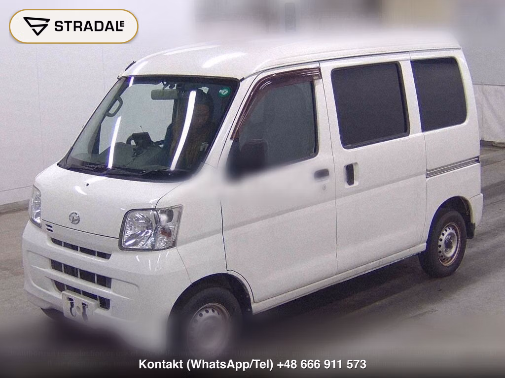 DAIHATSU HIJET CARGO 5D OTHERS, miniaturka 5