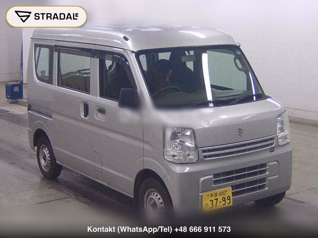 SUZUKI EVERY 5D PA, miniaturka 2
