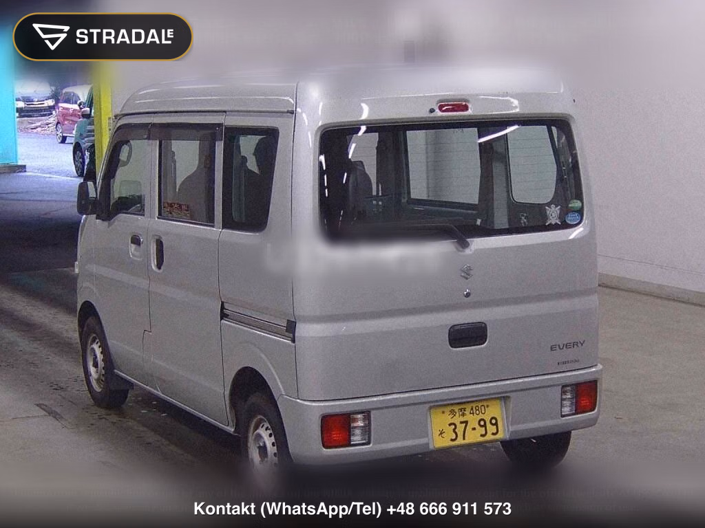 SUZUKI EVERY 5D PA, miniaturka 3