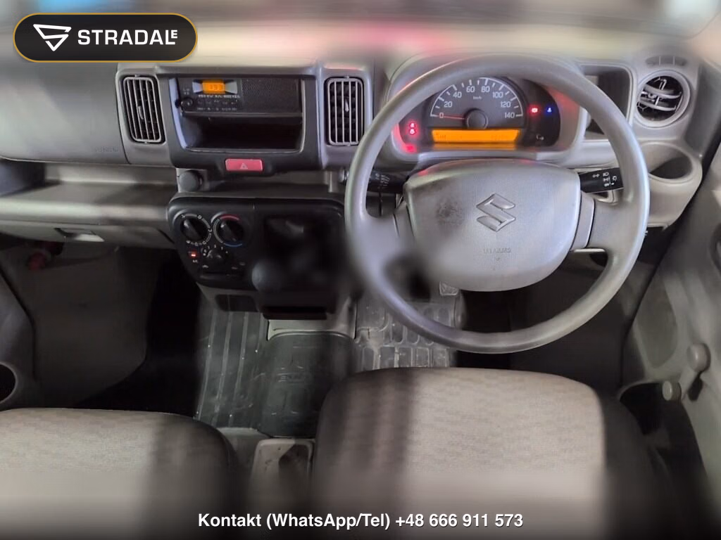 SUZUKI EVERY 5D PA, miniaturka 4