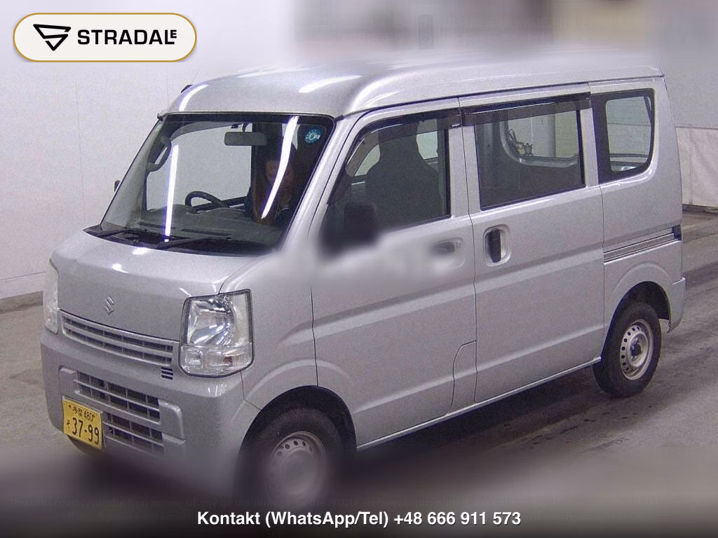 SUZUKI EVERY 5D PA, miniaturka 5