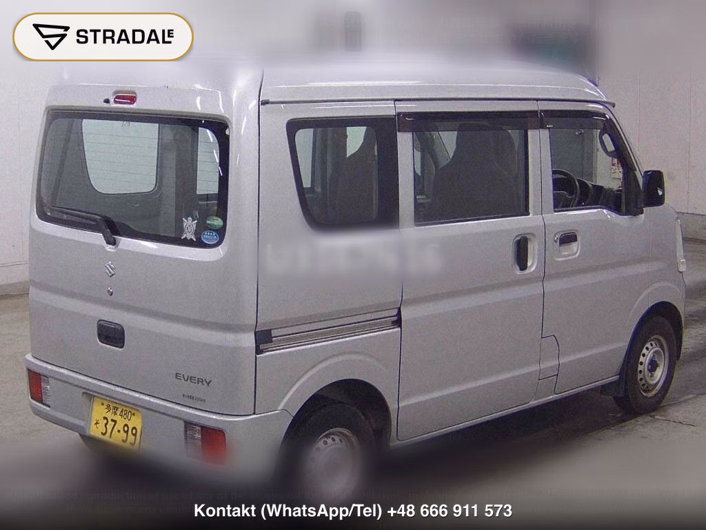 SUZUKI EVERY 5D PA, miniaturka 6