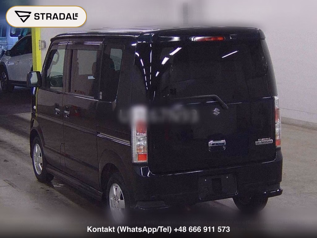 SUZUKI EVERY WAGON PZ TURBO, miniaturka 3