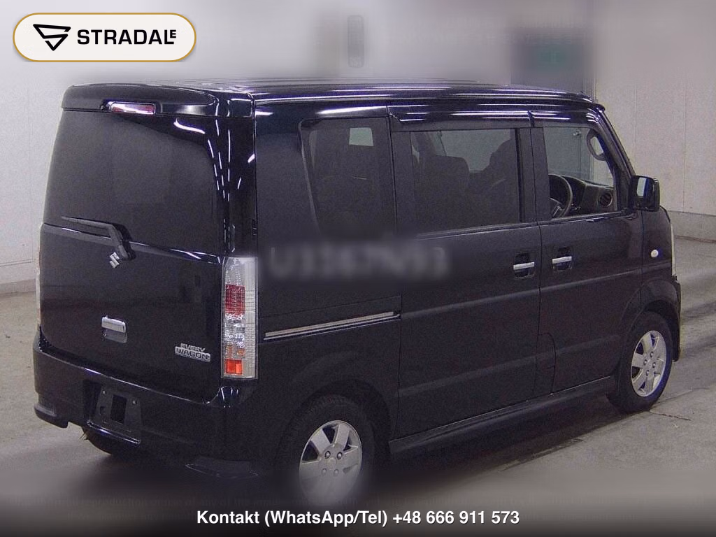 SUZUKI EVERY WAGON PZ TURBO, miniaturka 6