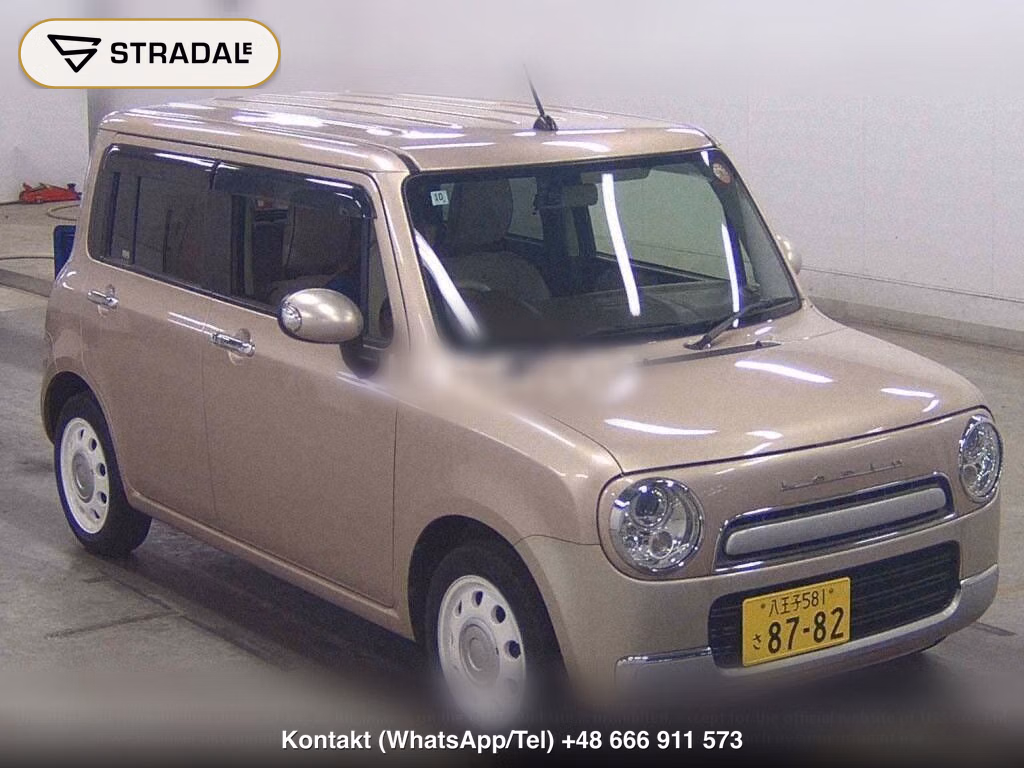 SUZUKI ALTO LAPIN CHOCOLAT X, miniaturka 2
