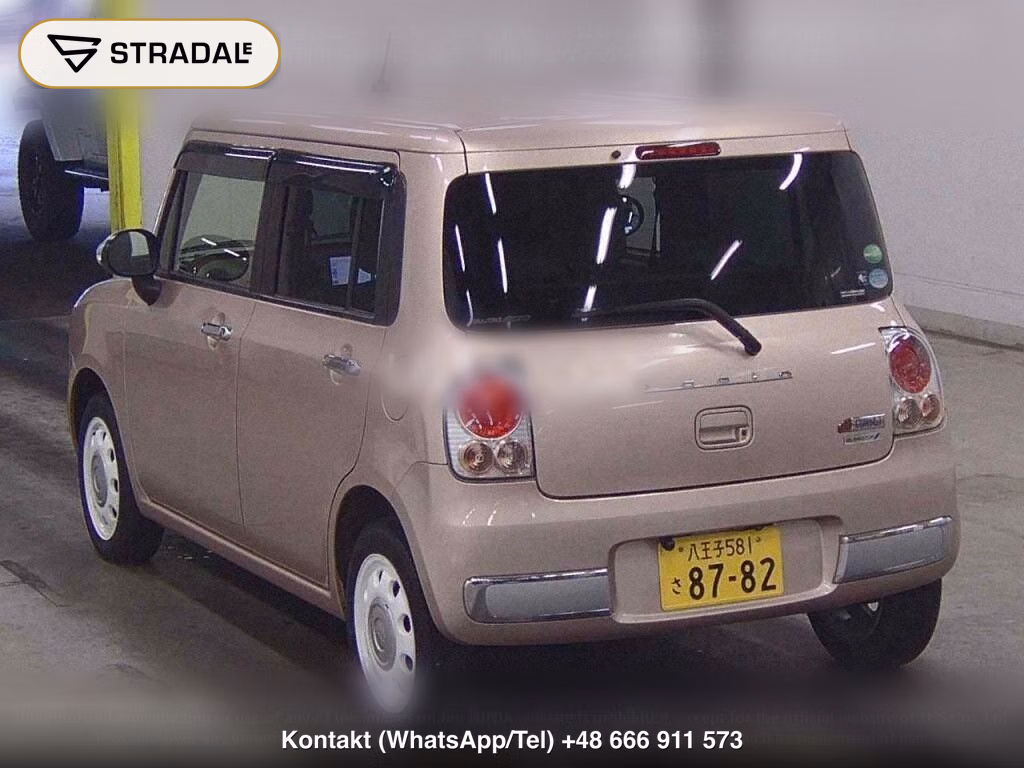 SUZUKI ALTO LAPIN CHOCOLAT X, miniaturka 3