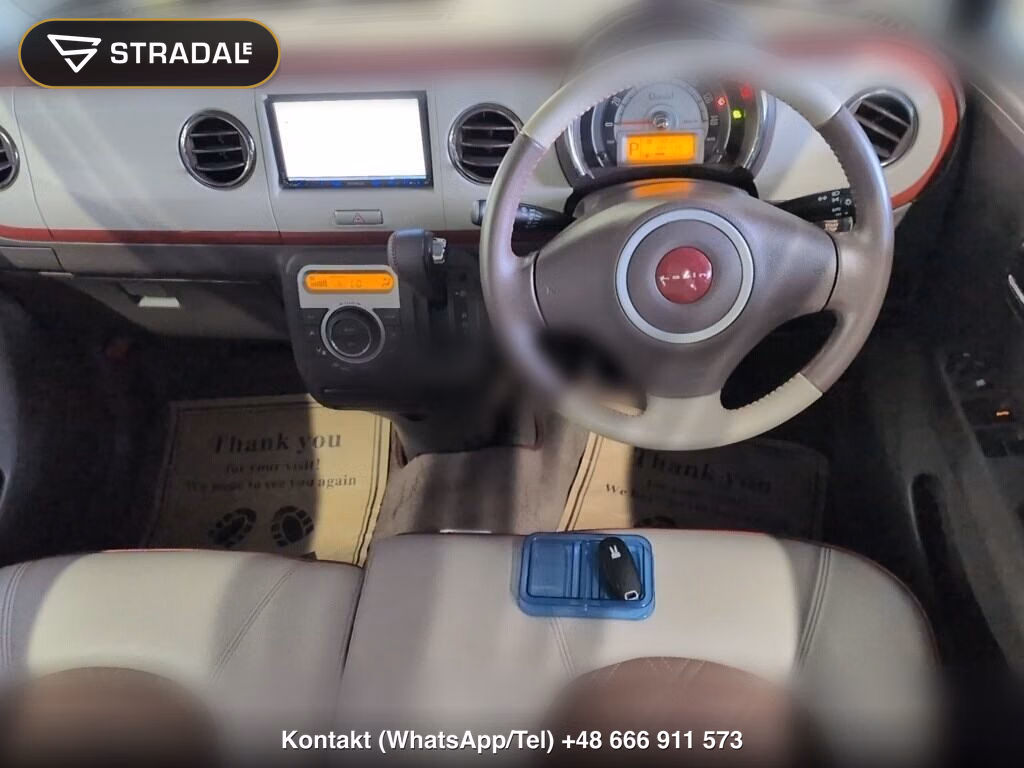 SUZUKI ALTO LAPIN CHOCOLAT X, miniaturka 4
