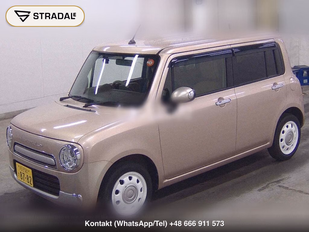 SUZUKI ALTO LAPIN CHOCOLAT X, miniaturka 5
