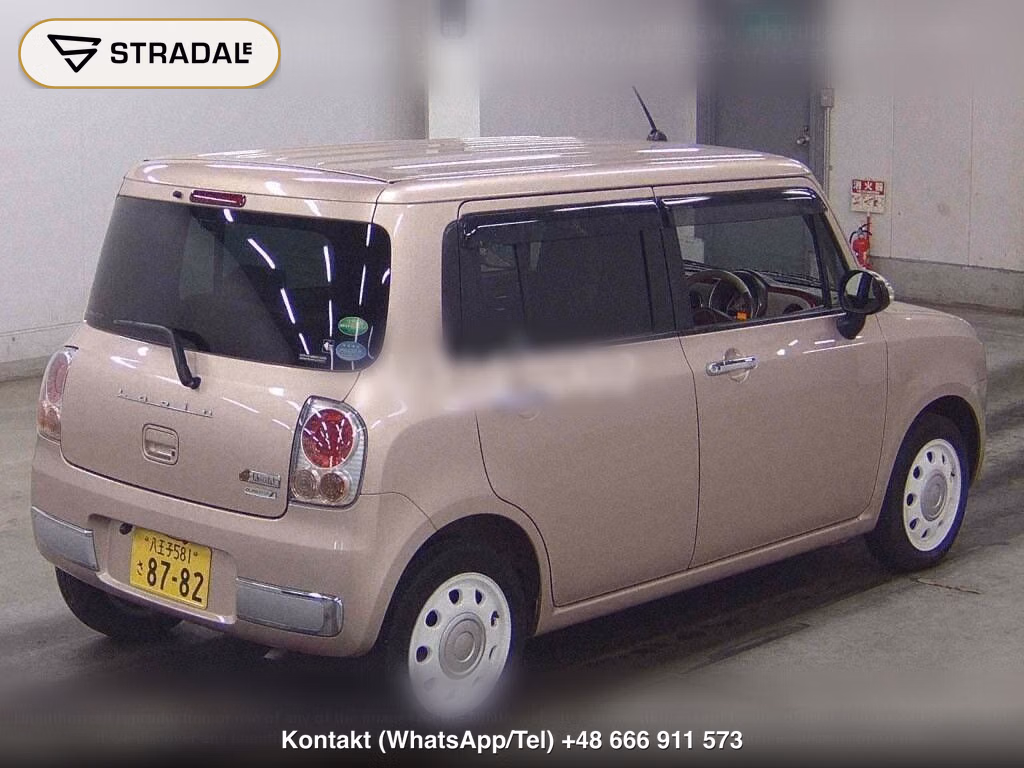 SUZUKI ALTO LAPIN CHOCOLAT X, miniaturka 6