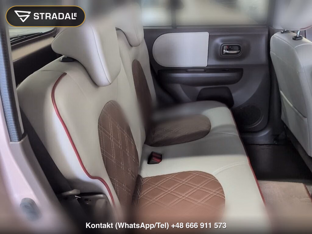 SUZUKI ALTO LAPIN CHOCOLAT X, miniaturka 7