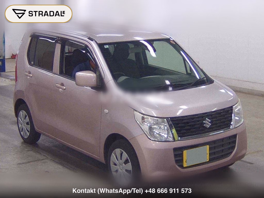 SUZUKI WAGON R 5D, miniaturka 2