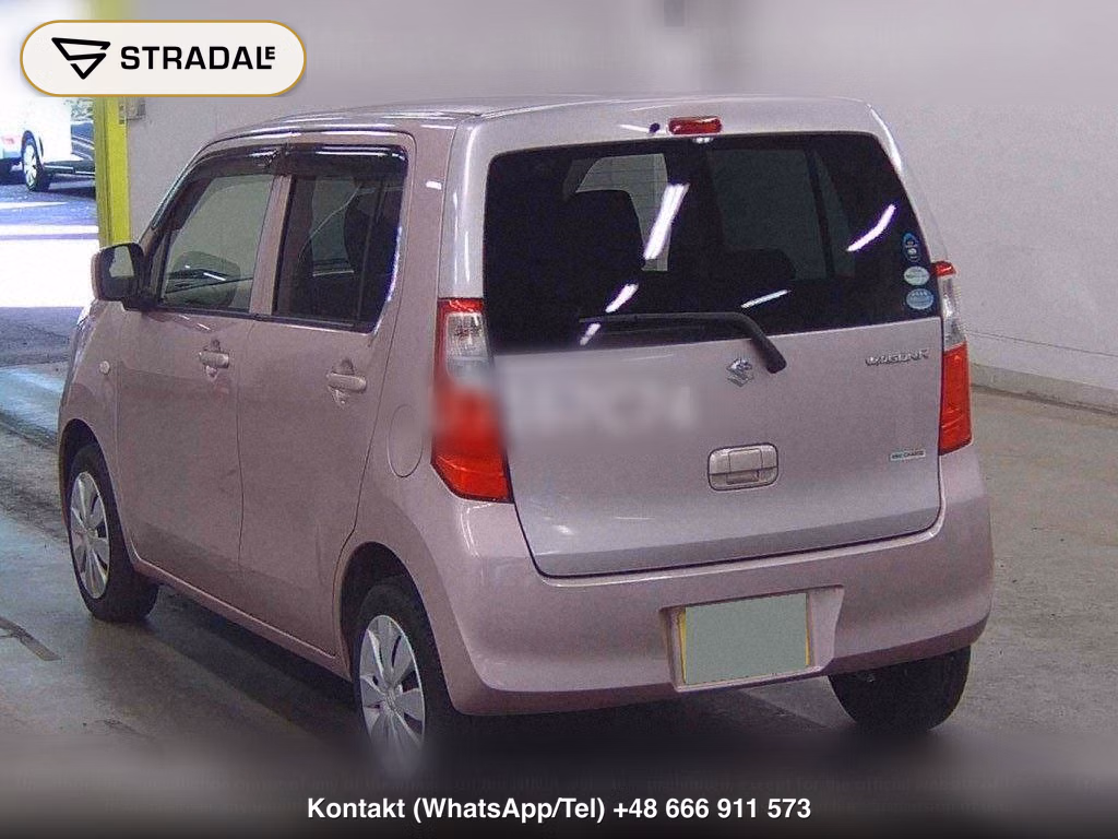 SUZUKI WAGON R 5D, miniaturka 3