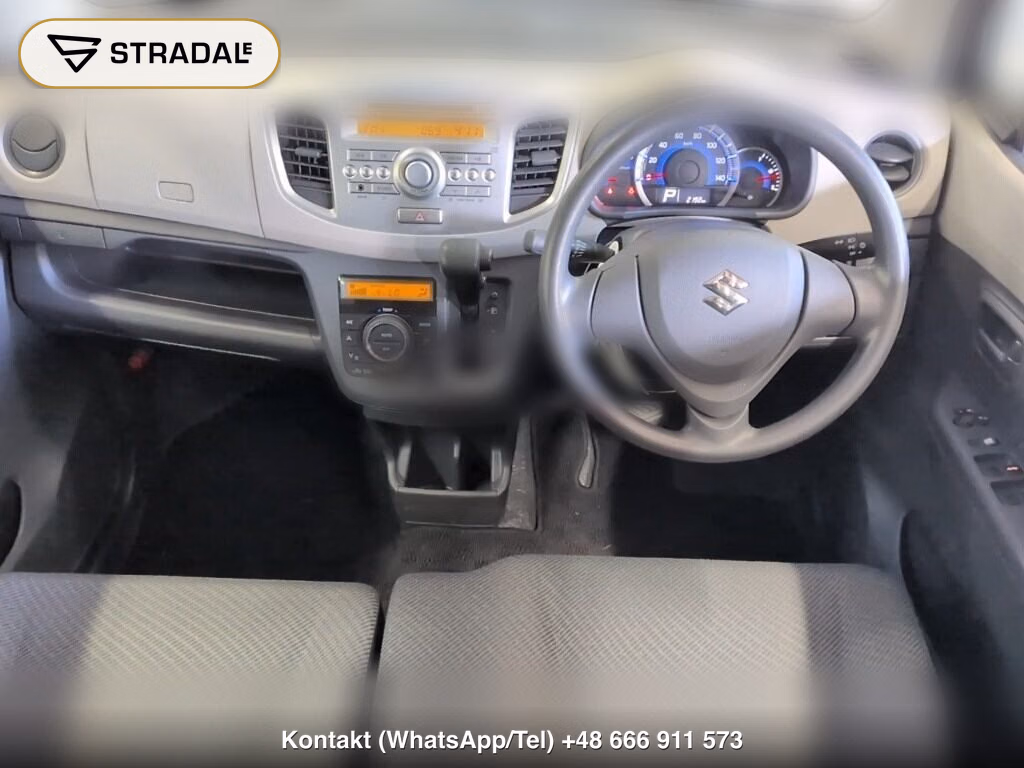SUZUKI WAGON R 5D, miniaturka 4