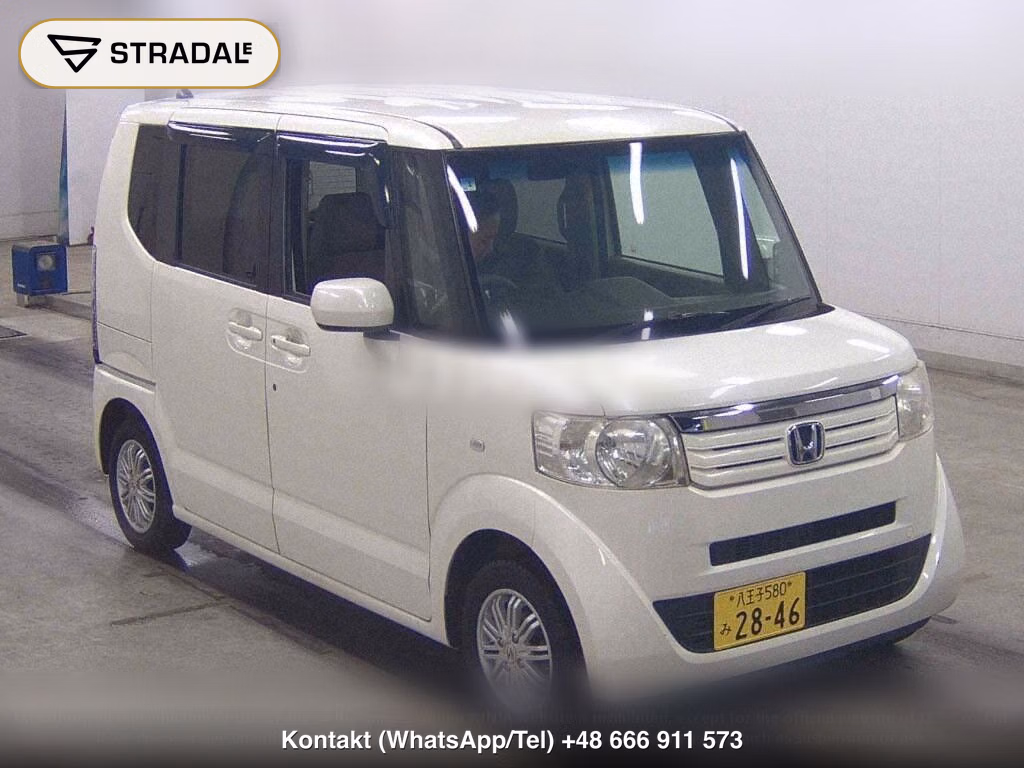 HONDA N-BOX G･L PACKAGE, miniaturka 2