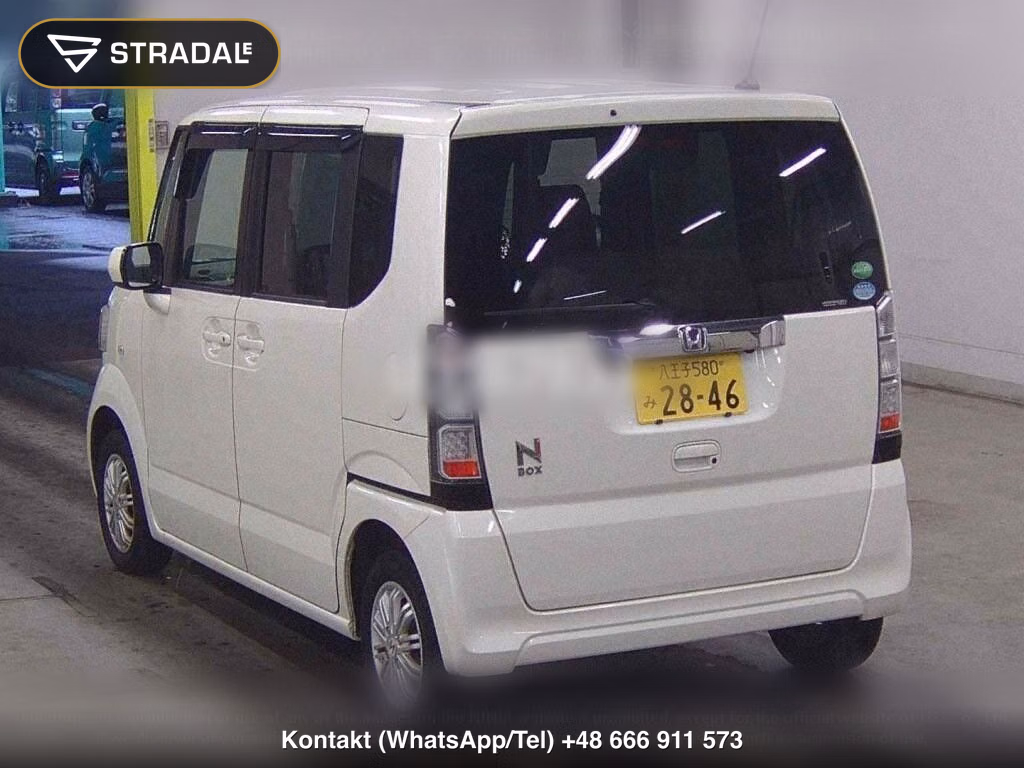 HONDA N-BOX G･L PACKAGE, miniaturka 3