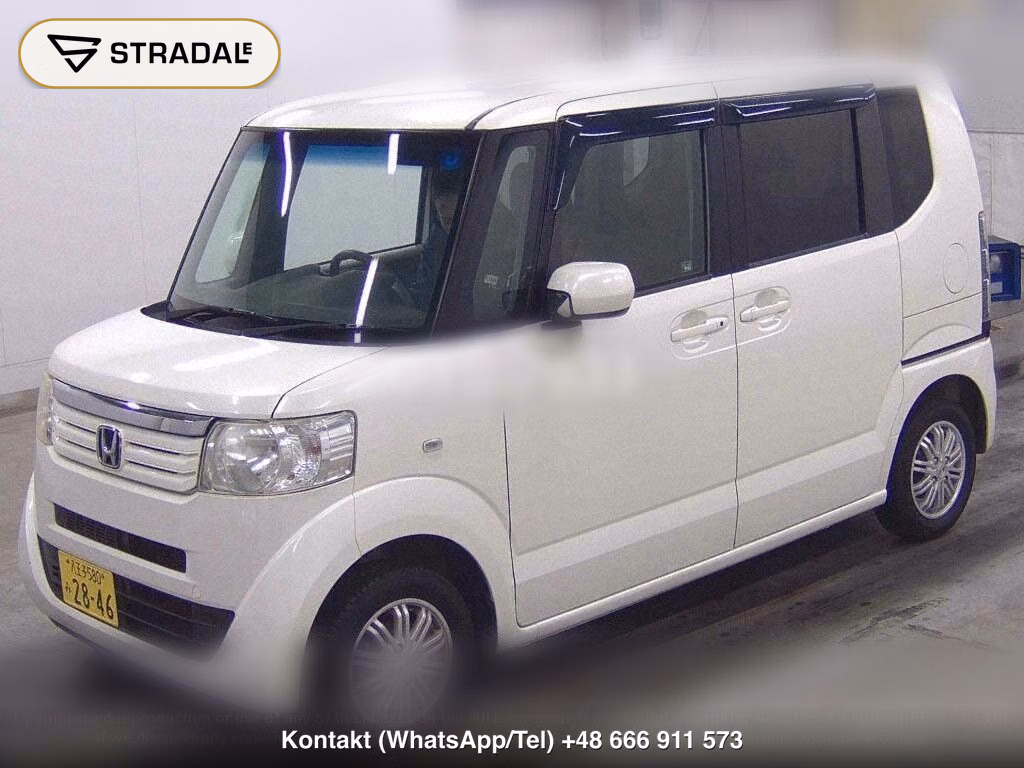 HONDA N-BOX G･L PACKAGE, miniaturka 5