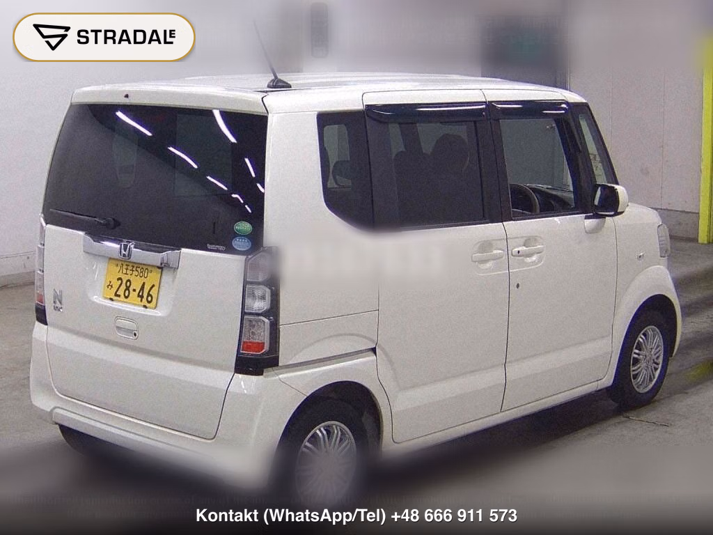 HONDA N-BOX G･L PACKAGE, miniaturka 6