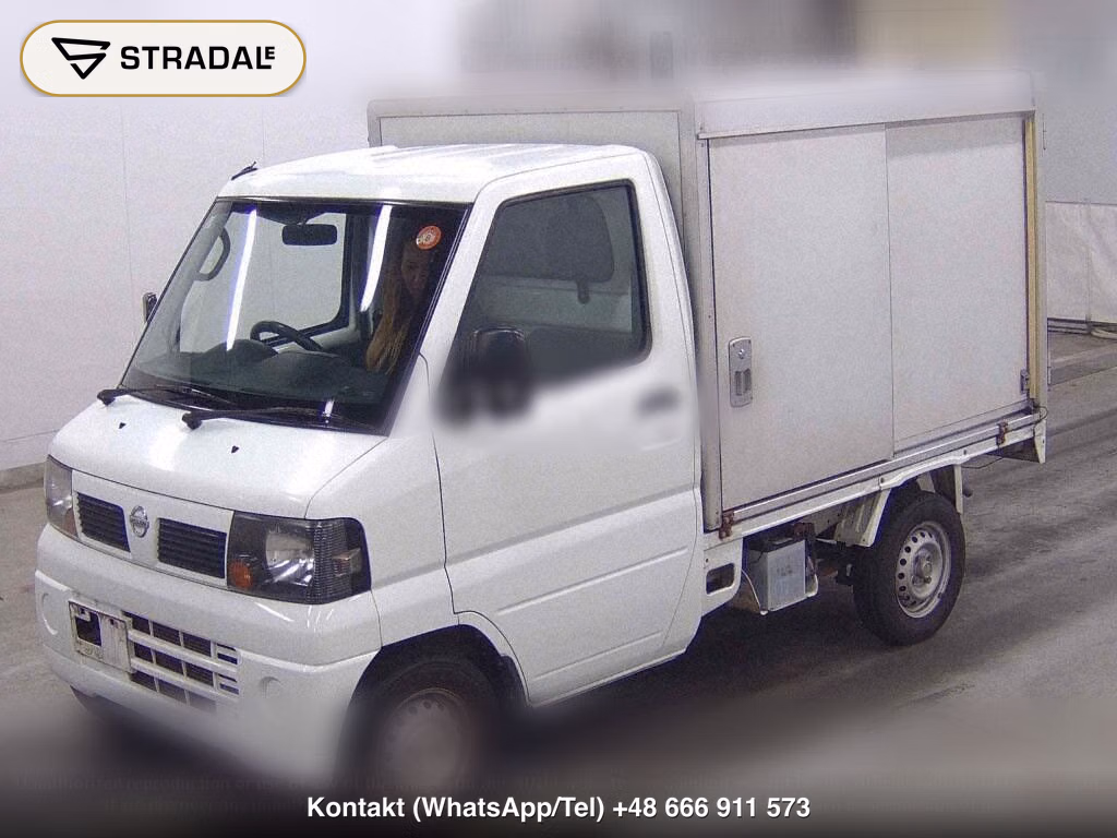 NISSAN CLIPPER TRUCK OTHERS, miniaturka 5