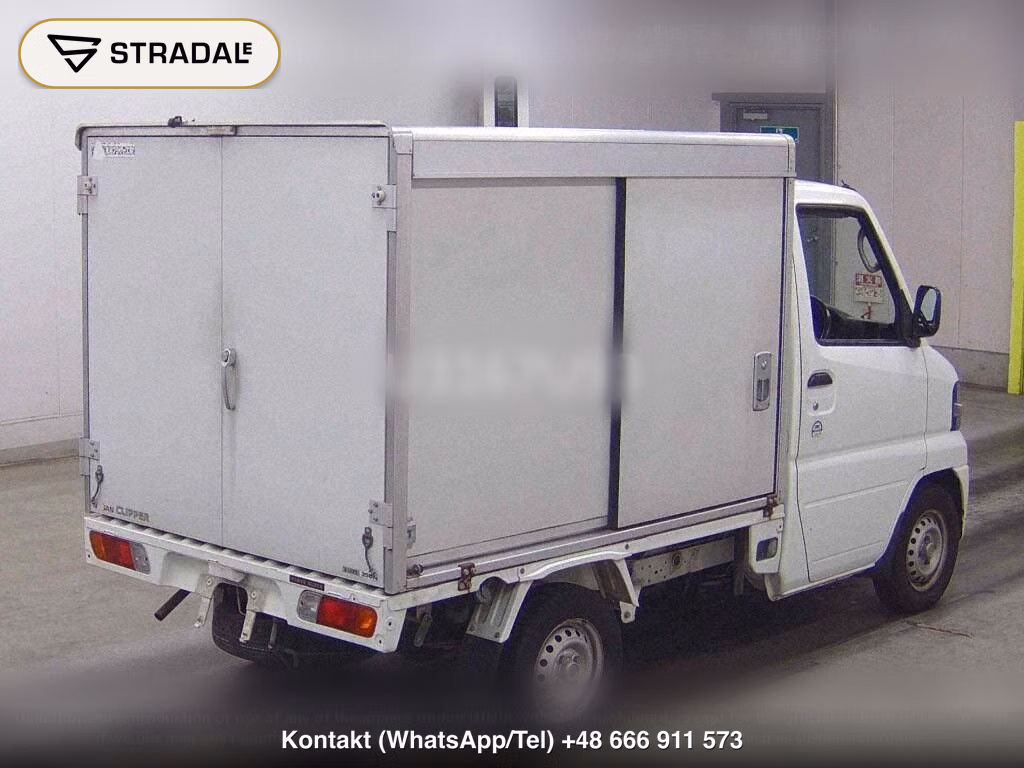 NISSAN CLIPPER TRUCK OTHERS, miniaturka 6