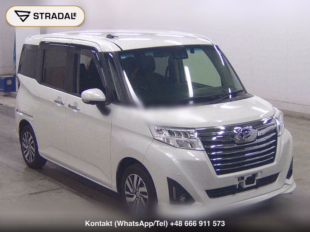 DAIHATSU THOR CUSTOM G LIMITED2 SA3, miniaturka 2