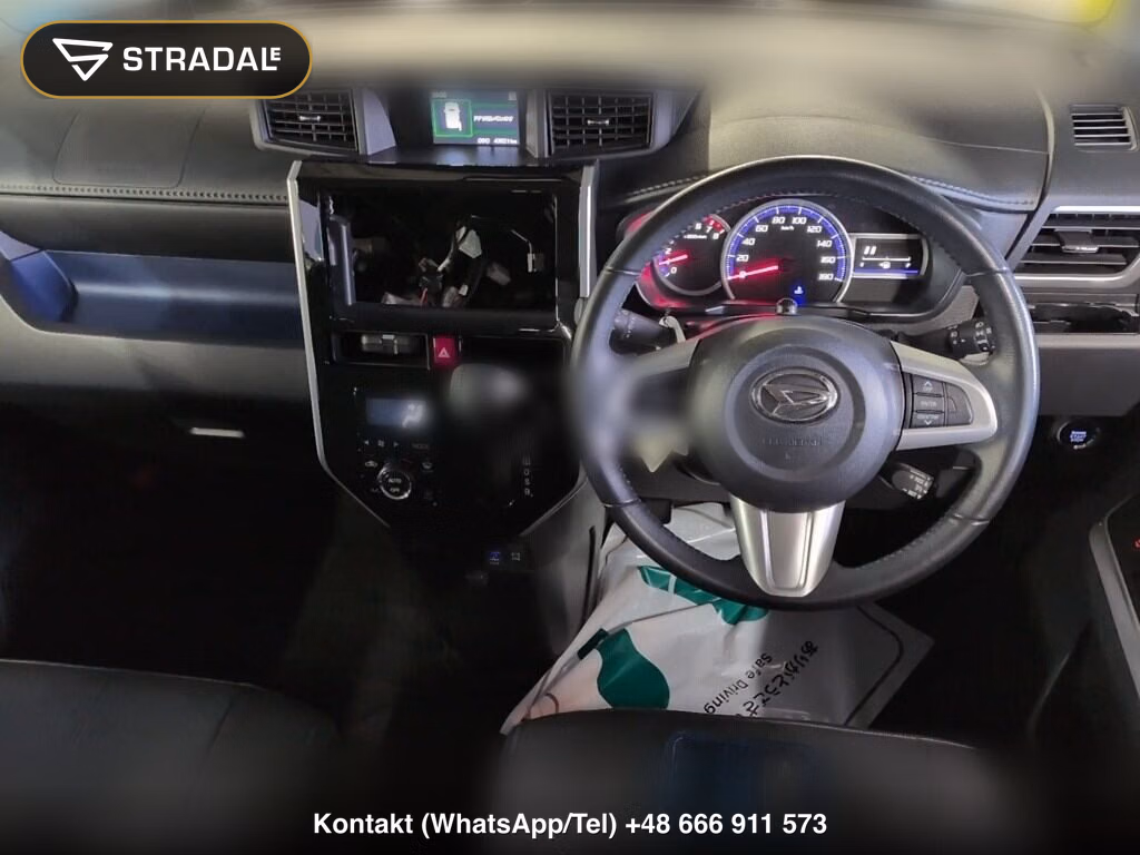 DAIHATSU THOR CUSTOM G LIMITED2 SA3, miniaturka 4
