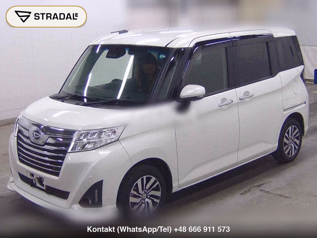 DAIHATSU THOR CUSTOM G LIMITED2 SA3, miniaturka 5