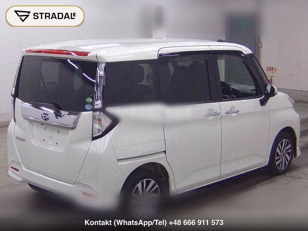 DAIHATSU THOR CUSTOM G LIMITED2 SA3, miniaturka 6