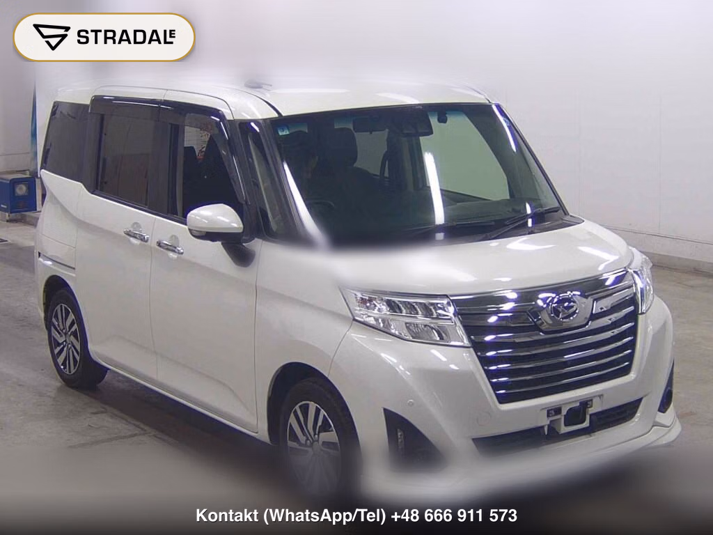 DAIHATSU THOR CUSTOM G LIMITED2 SA3 2020, aukcja z Japonii, zdjęcie 1