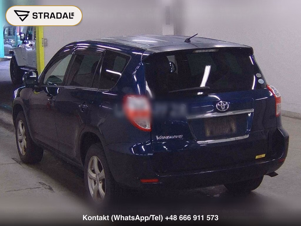 TOYOTA VANGUARD 4WD 240S, miniaturka 3