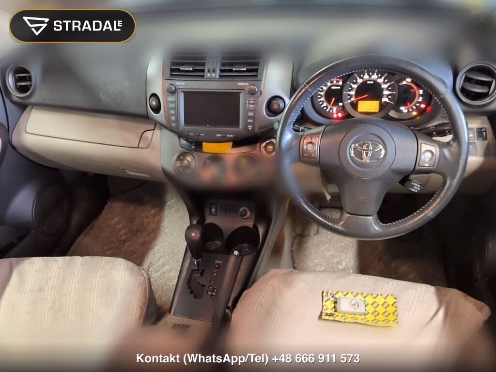 TOYOTA VANGUARD 4WD 240S, miniaturka 4