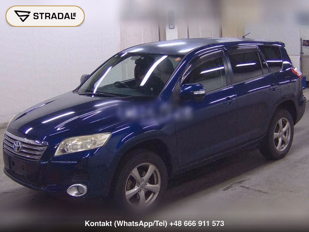 TOYOTA VANGUARD 4WD 240S, miniaturka 5