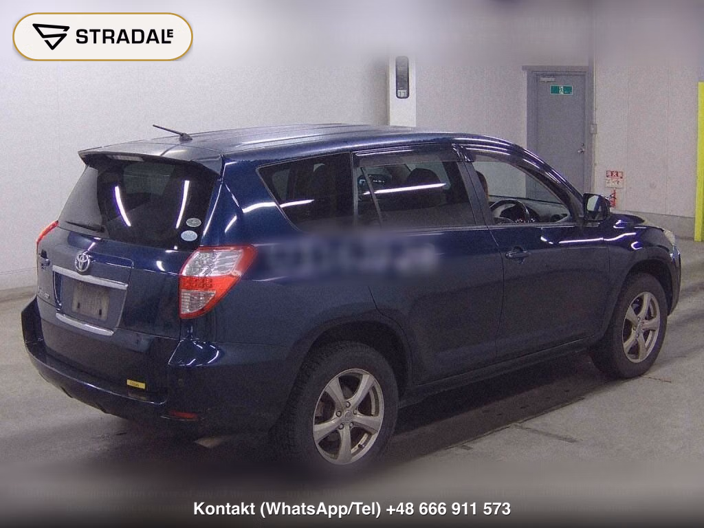 TOYOTA VANGUARD 4WD 240S, miniaturka 6