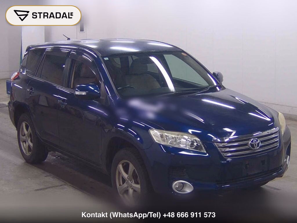TOYOTA VANGUARD 4WD 240S 2007, aukcja z Japonii, zdjęcie 1
