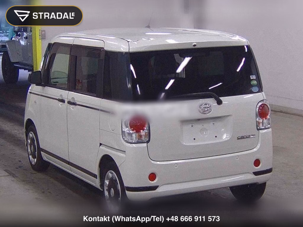 DAIHATSU MOVE CANBUS G BLACK ACCENT LIMITED, miniaturka 3