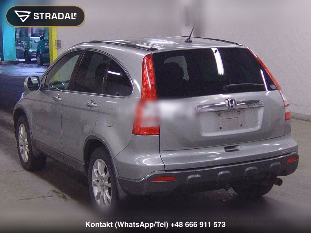 HONDA CR-V ZLI, miniaturka 3