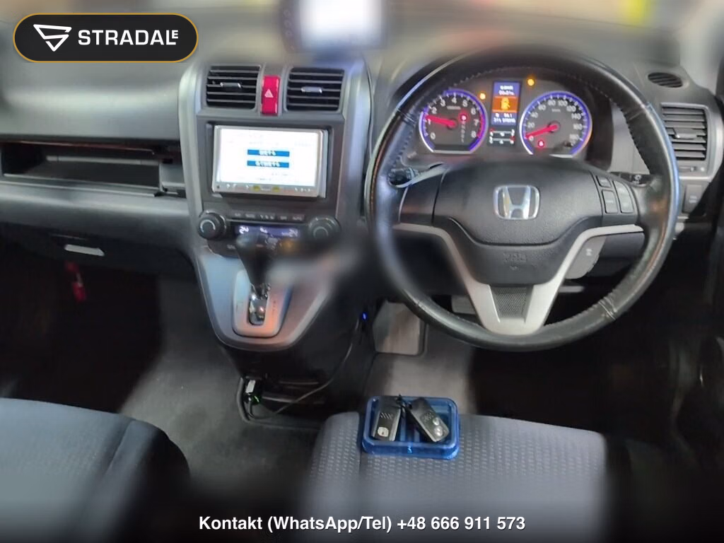 HONDA CR-V ZLI, miniaturka 4