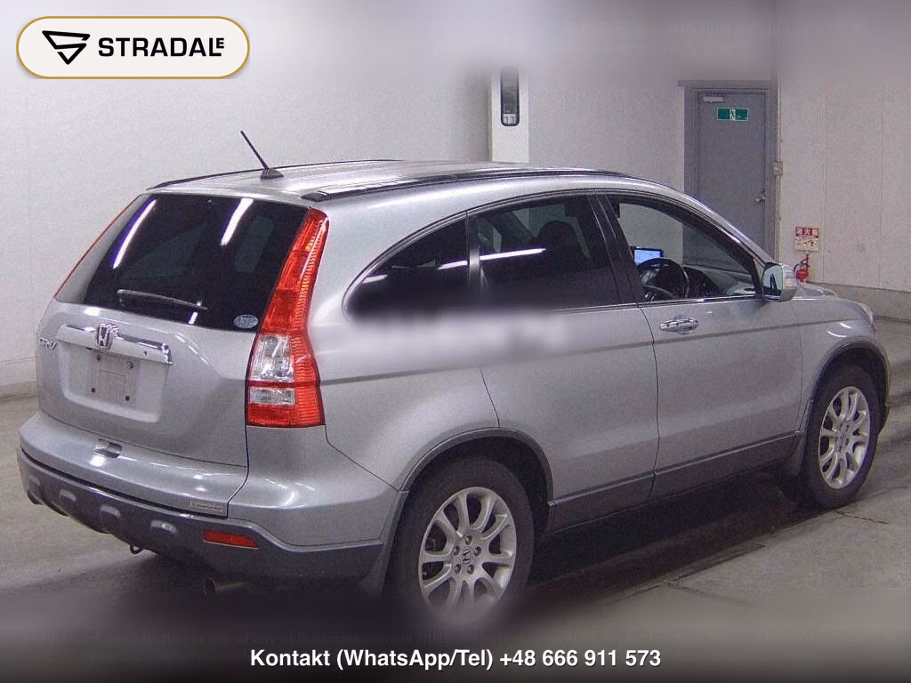 HONDA CR-V ZLI, miniaturka 6