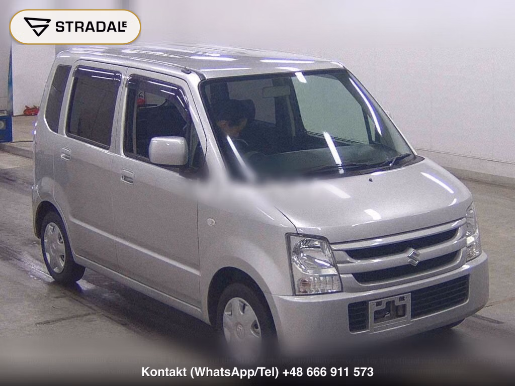 SUZUKI WAGON R 5D 4WD FA, miniaturka 2