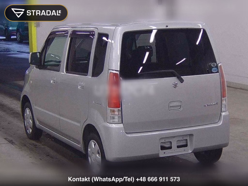 SUZUKI WAGON R 5D 4WD FA, miniaturka 3