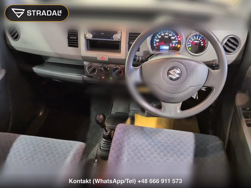 SUZUKI WAGON R 5D 4WD FA, miniaturka 4