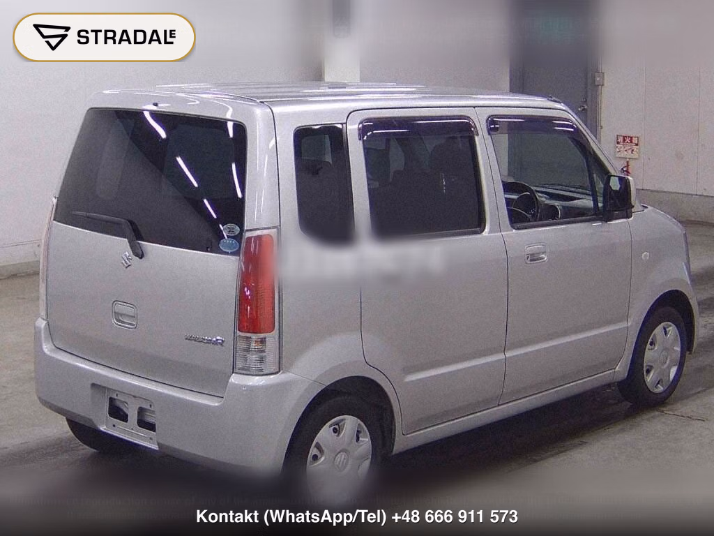 SUZUKI WAGON R 5D 4WD FA, miniaturka 6
