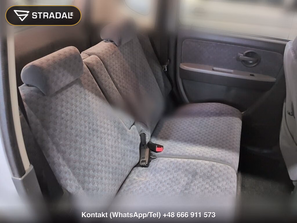 SUZUKI WAGON R 5D 4WD FA, miniaturka 7